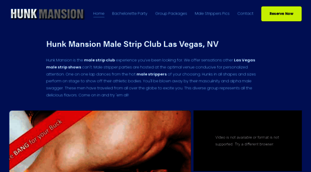 hunkmansion.com