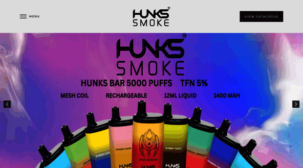 hunkssmoke.net