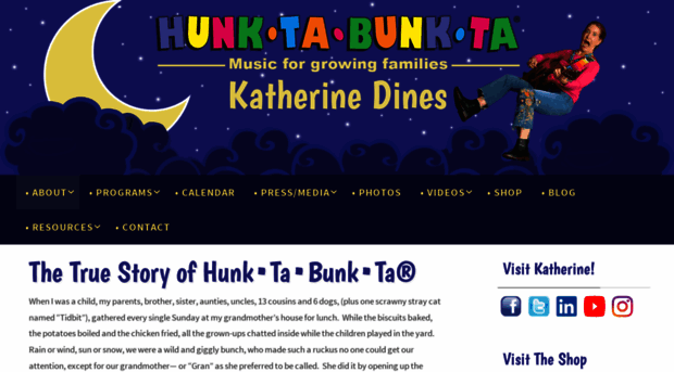 hunktabunkta.com