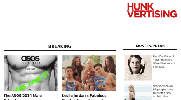 hunkvertising.com