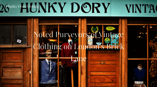 hunkydoryvintage.com