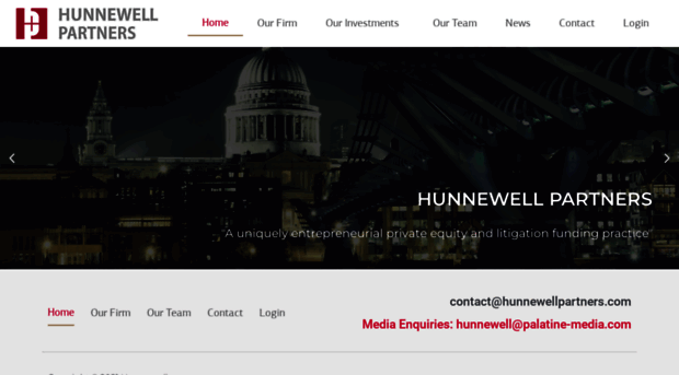 hunnewellpartners.com