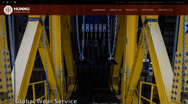 hunnuminingservice.mn