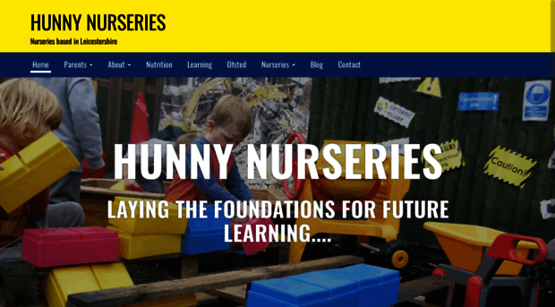 hunny-nurseries.co.uk