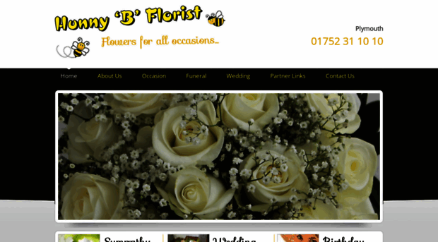 hunnybflorist.co.uk