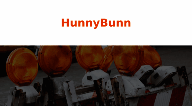 hunnybunn.com