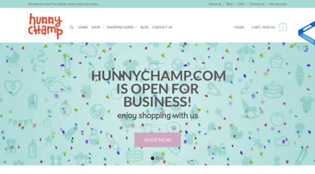 hunnychamp.com