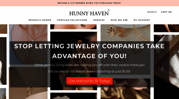 hunnyhaven.com