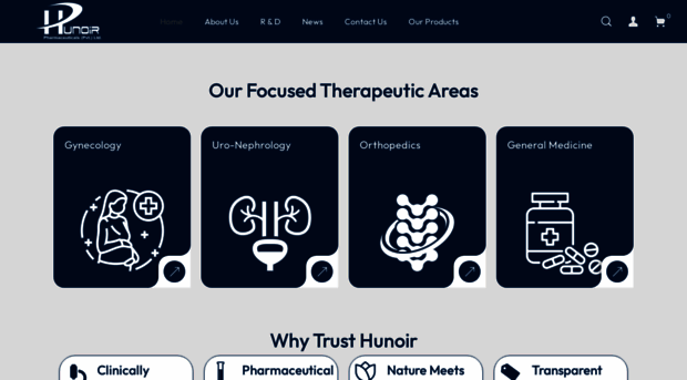 hunoirpharma.com