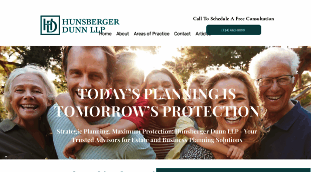 hunsbergerlaw.com