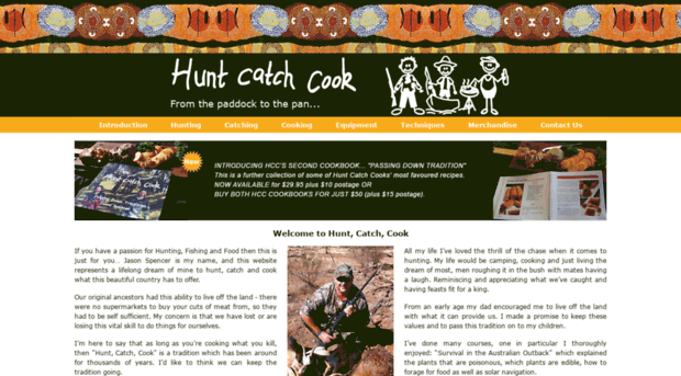 hunt-catch-cook.com