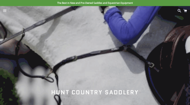 hunt-country-saddlery.myshopify.com