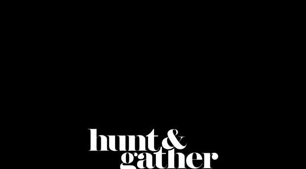 hunt-gather.com