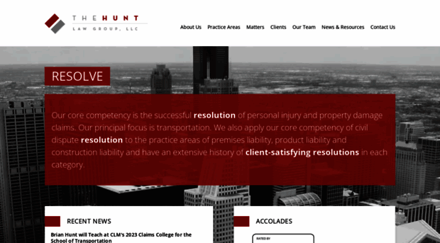 hunt-lawgroup.com