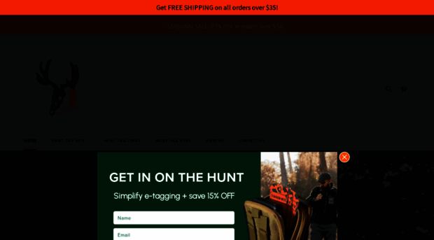 hunt-tag.com