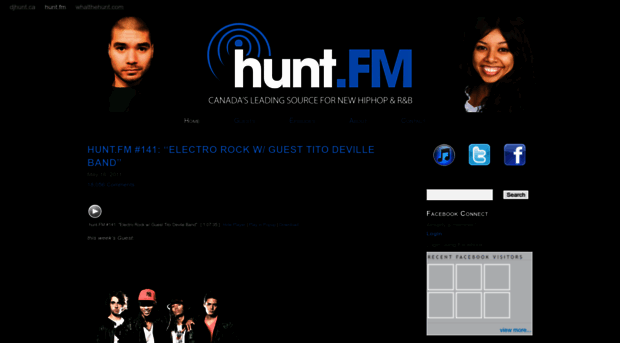 hunt.fm