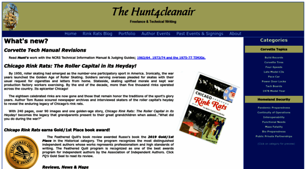 hunt4cleanair.net