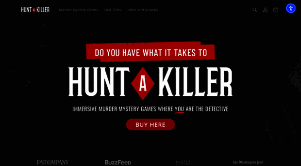 huntakiller.com