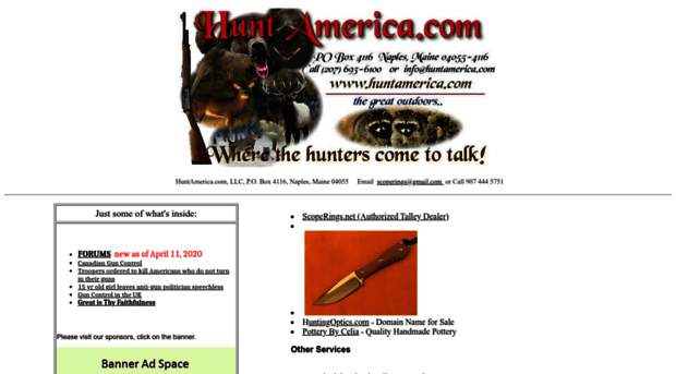 huntamerica.com