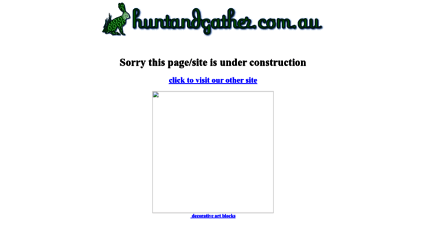 huntandgather.com.au