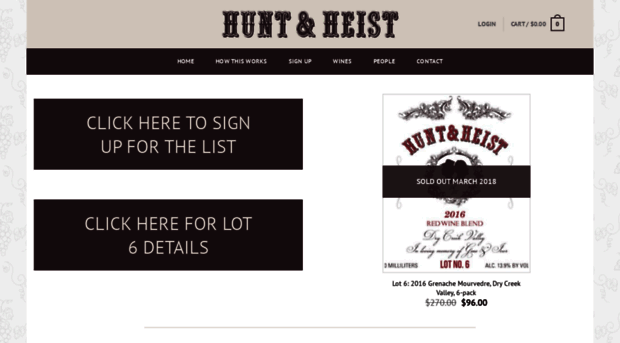 huntandheist.com