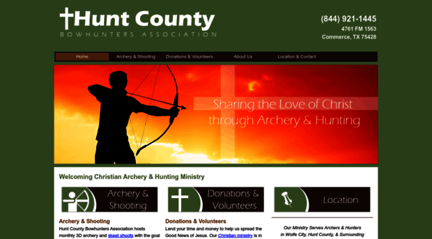 huntcountybowhunters.com