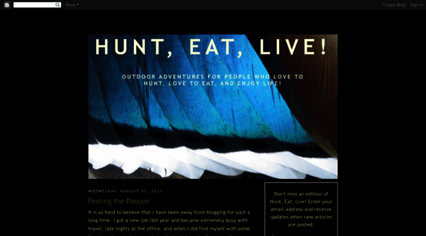 hunteatlive.blogspot.com