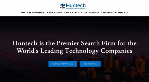 huntech.com