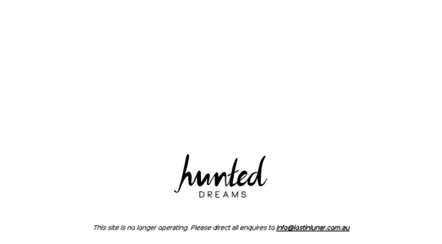 hunteddreams.com