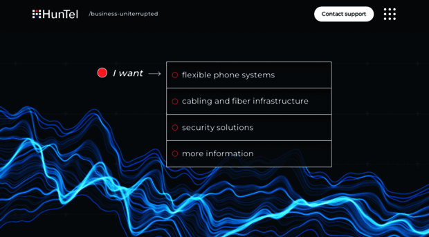 huntelcommunications.com
