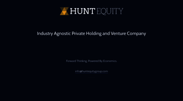 huntequitygroup.com