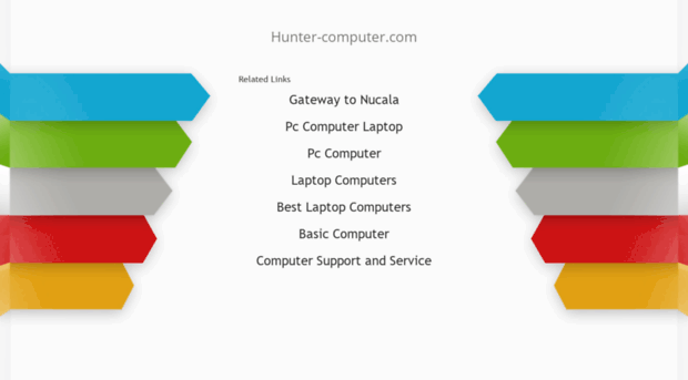 hunter-computer.com