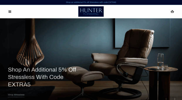 hunter-furnishing.co.uk