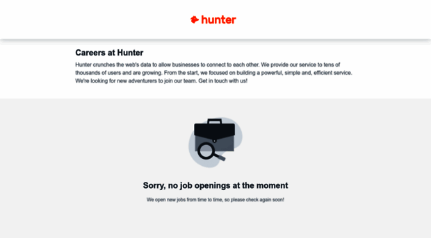 hunter-io.workable.com