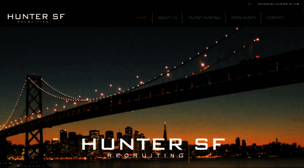 hunter-sf.com