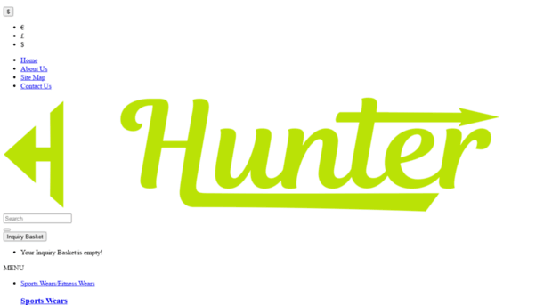 hunter-sports.com