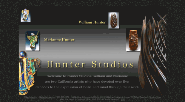 hunter-studios.com