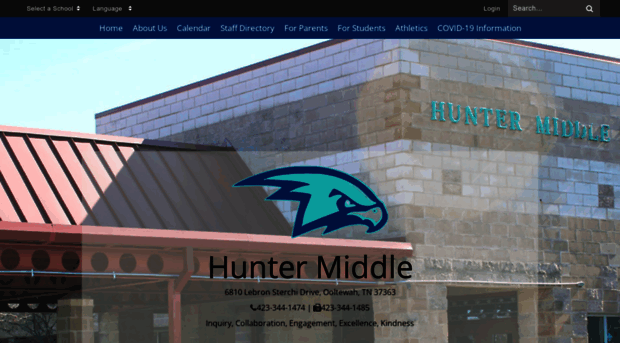 hunter.hcde.org