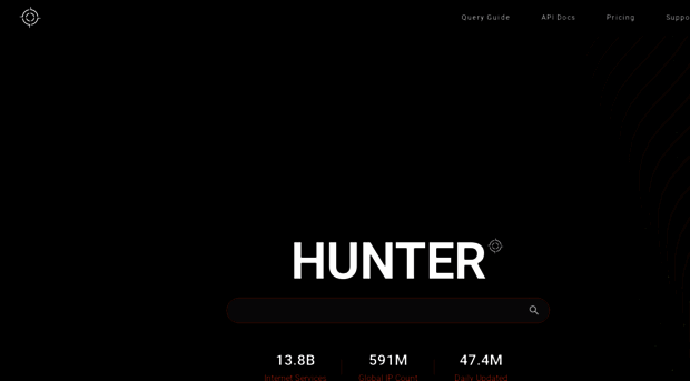 hunter.how