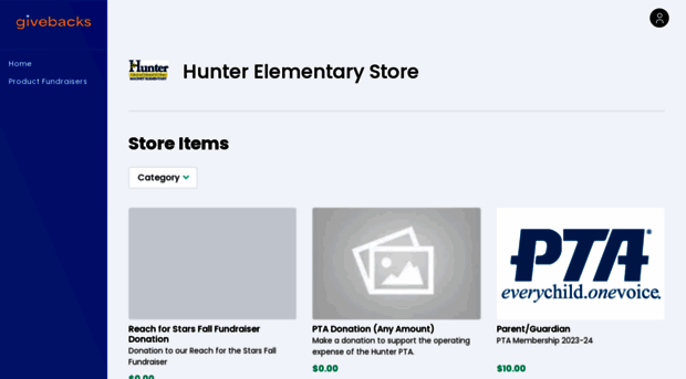 hunter.memberhub.com