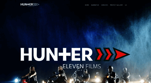 hunter11films.com