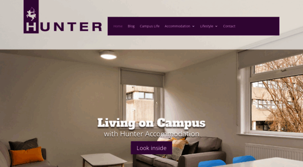 hunteraccommodation.co.uk