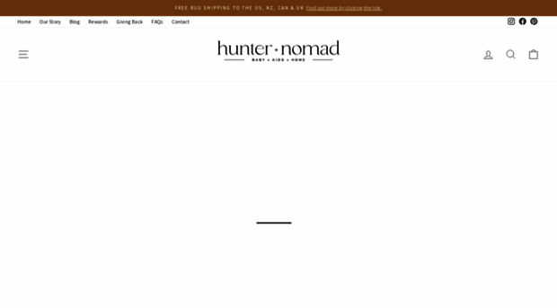 hunterandnomad.com.au