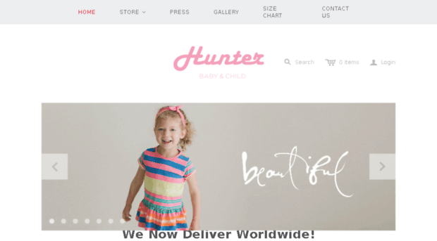 hunterbaby.com.au