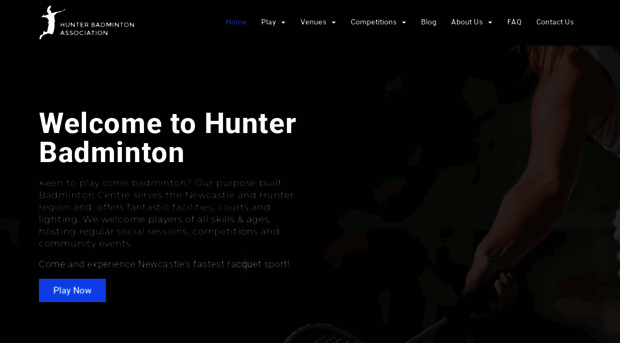 hunterbadminton.com.au