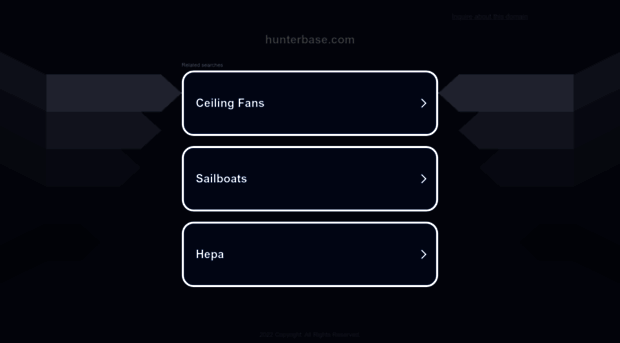 hunterbase.com