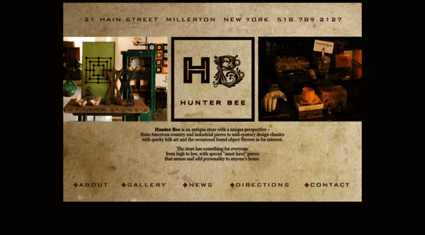 hunterbee.com