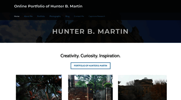 hunterbmartin.com