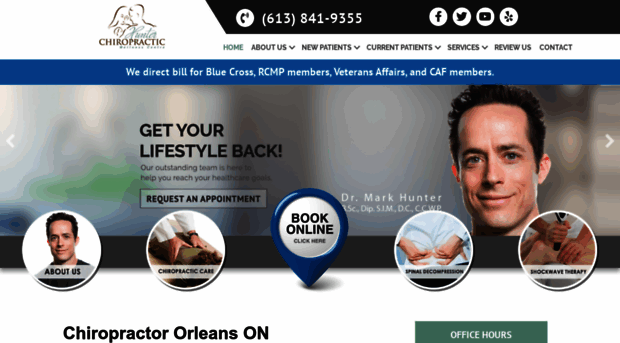 hunterchiropractic.com