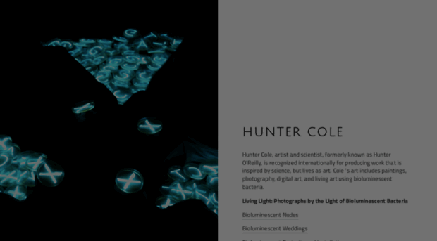 huntercole.org